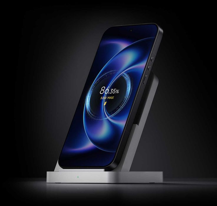 Новинка! Смартфон Xiaomi 17 Ultra 16/512GB (EU, черный)