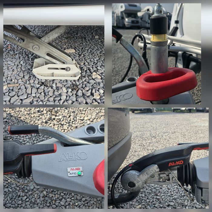 Rulota Knaus Silver Selection, 2021, 4-5 persoane, super dotată