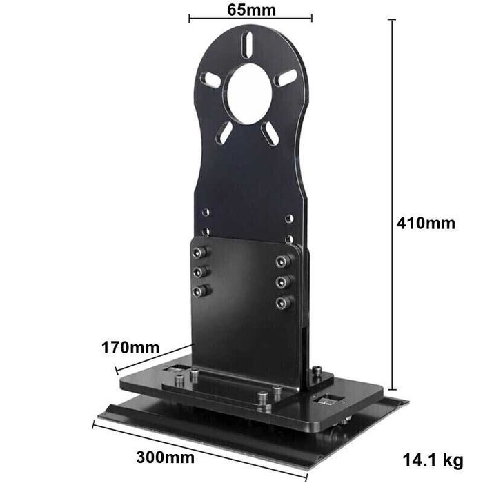 Стойка за главина и облекчаване на напрежението при смяна на  втулки
