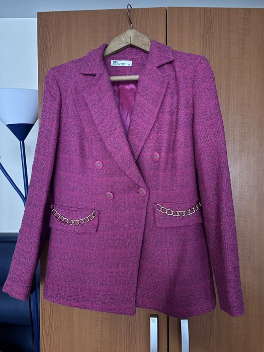 Сако букле в перфектно състояние