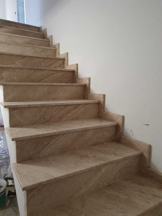 Scari din marmura Timisoara