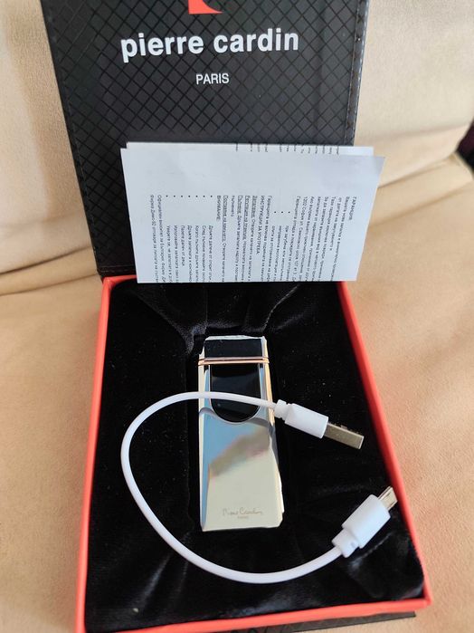 Електрическа запалка pierre cardin