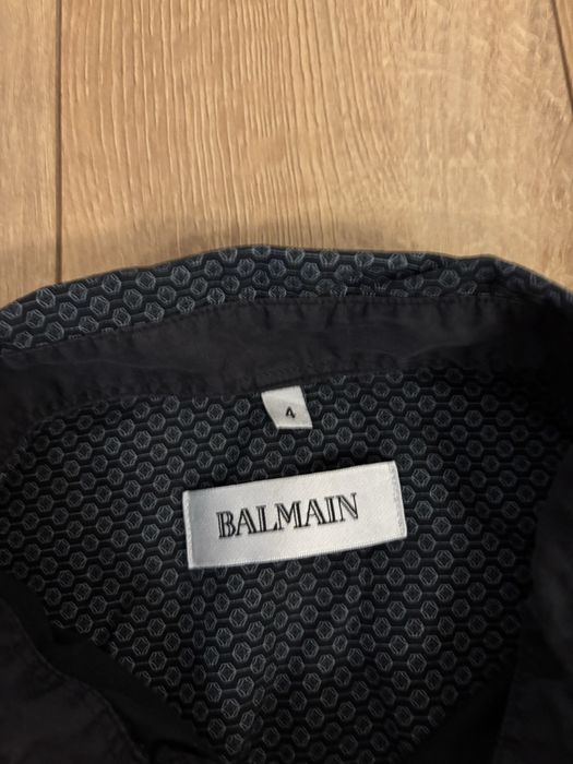 Camasa Balmain din bumbac 100%