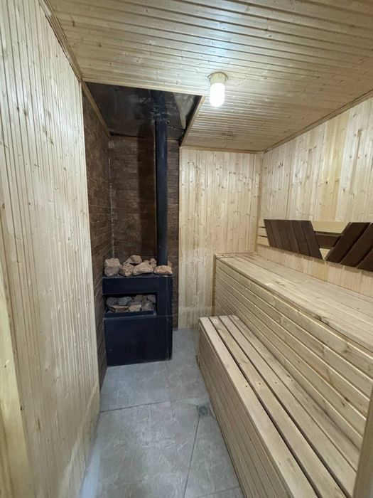 VIP Коттедж в горах Бургулюк