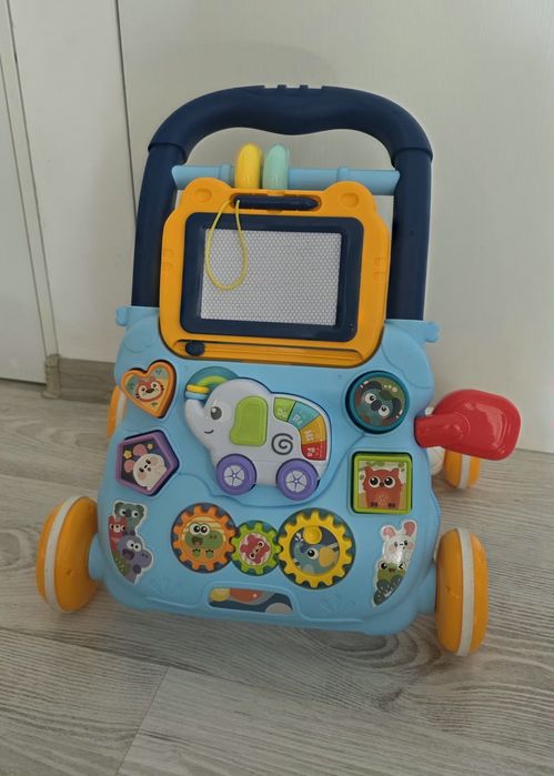 Antemergator / antepremergator