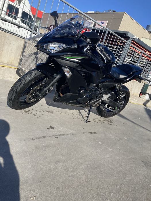 Kawasaki ninja 650 ABS