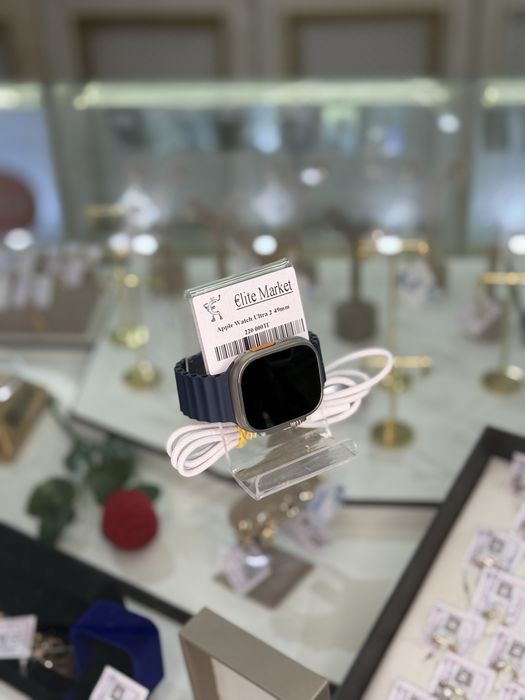 Apple Watch Ultra 2 49mm