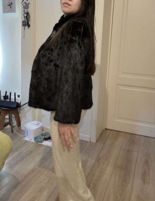 Продам шубу норка