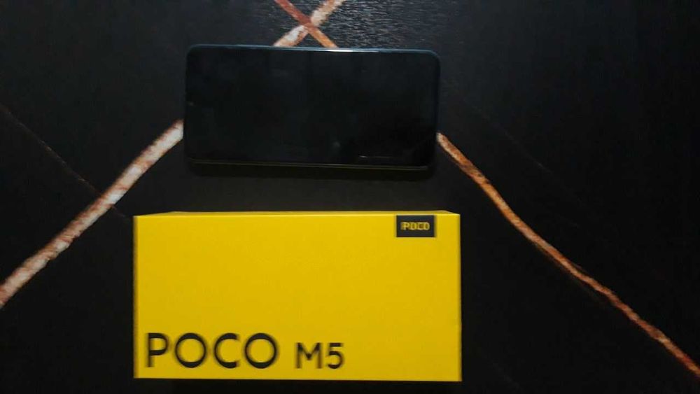 POCO M5 srochna sotiladi