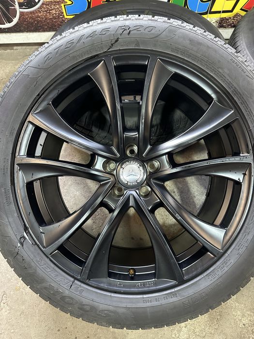 20-ки 5х112 - Mercedes - GL-GLE-GLC-ML и други