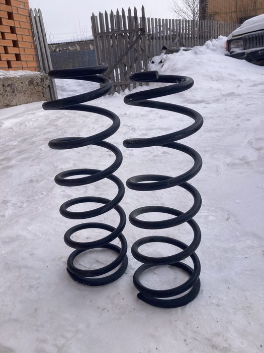 пружины тойота крузер 100