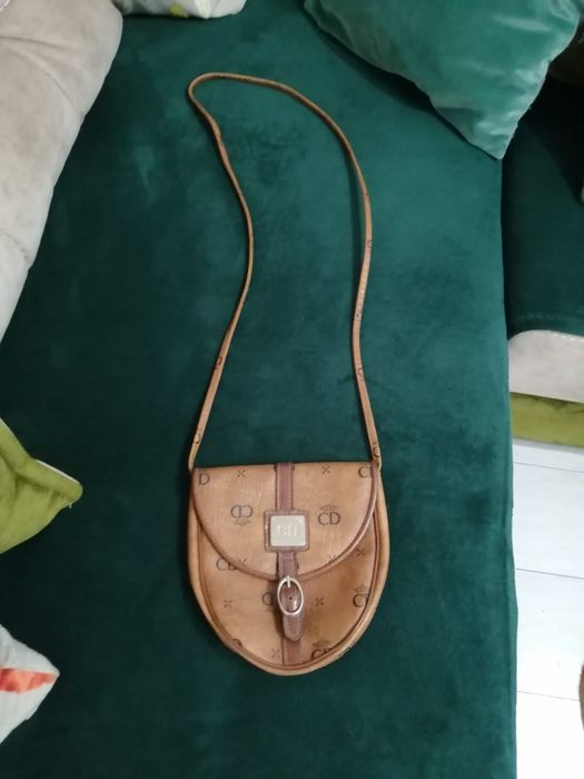 Geanta Christian Dior vitange