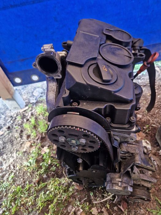 Двигател Фолксваген 1,9 TDI BLS