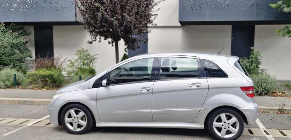 MERCEDES-BENZ B-Class 2008 — imagine 3