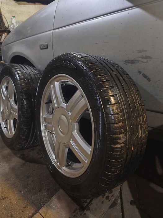 Диски в сборе Лада