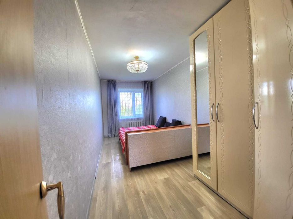 3-комнатная в центре