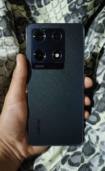 Infinix Note 30 Sotiladi