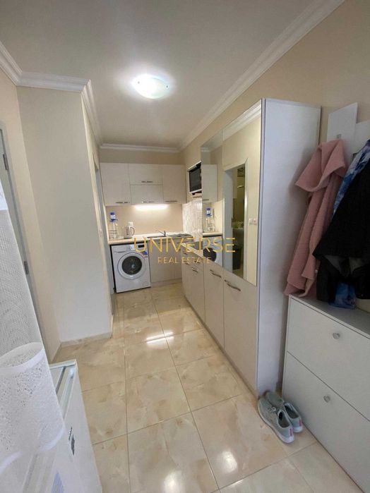 Продава се Едностаен апартамент в к.к. Слънчев бряг - 38 кв.м за 1593 €/кв.м - Снимка #5