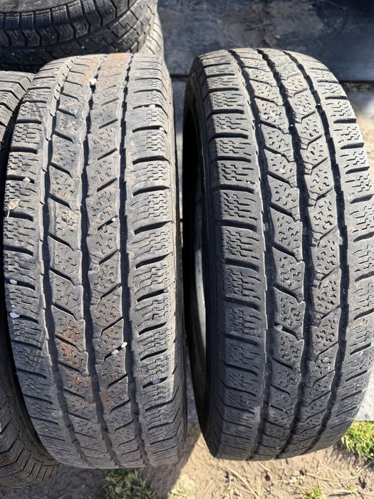 195/75 16C,Anvelope de iarna Continental ,Dot:2023