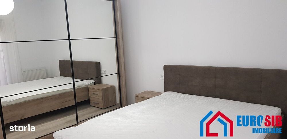 Apartament de LUX de închiriat  , zona Calea Cisnădiei