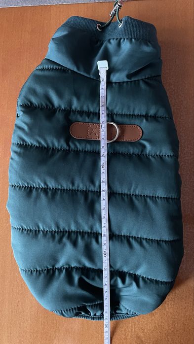 Зимно яке и грейка за куче