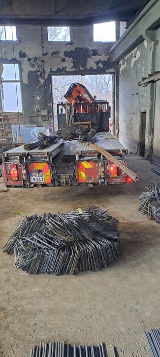 Услуги с кран и транспорт