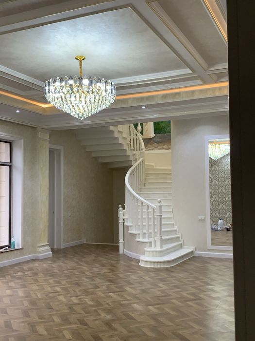 yog’och,mdf,faner va boshqa materiallardan sifatli zina poyalar