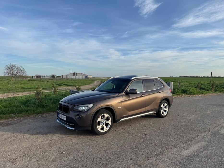 BMW X1  2.0 Bi-Turbo X Drive23d/4x4/EURO 5/2010