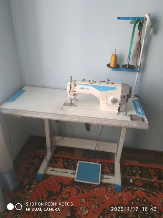 Tikuv Mashinka sotiladi JAC F5