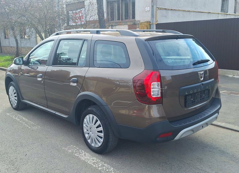 Vand Dacia Logan  MCV Stepway Prestige Full Option