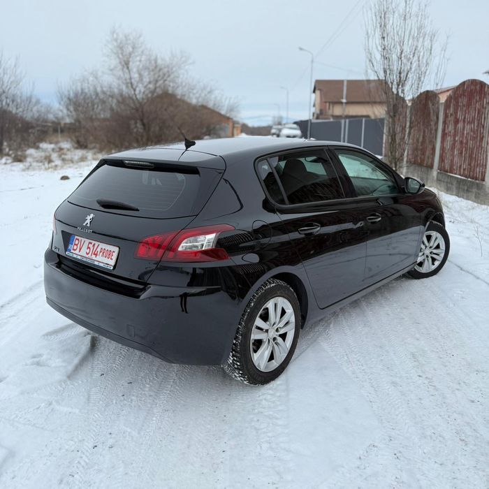 Peugeot 308 Benzina Euro 6 Navigatie/Camera