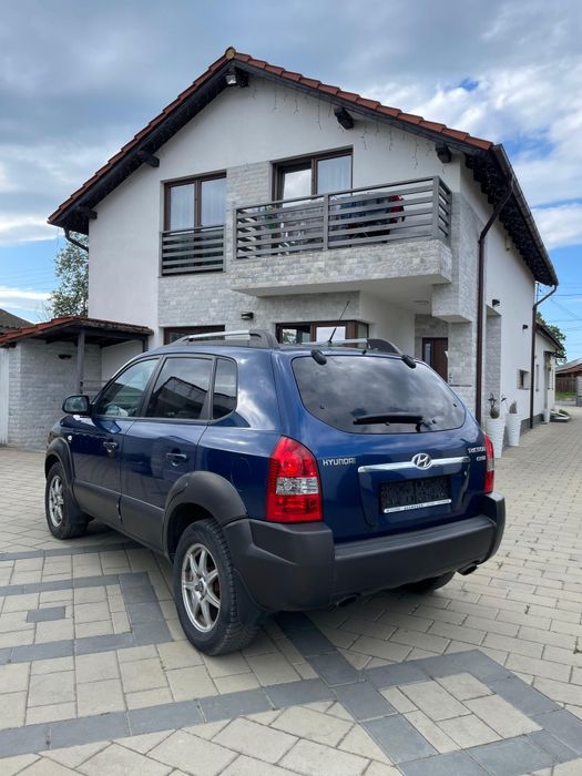 HYUNDAI Tucson 0 — imagine 4