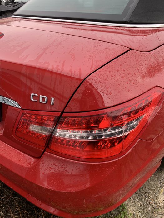 Stop Mercedes w207 coupe cabrio full led stare impecabila!