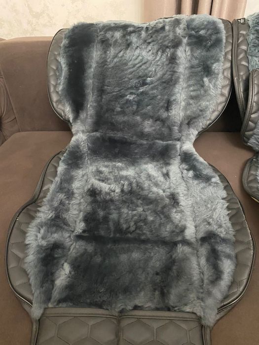 Чехлы универсальные натуральный мех