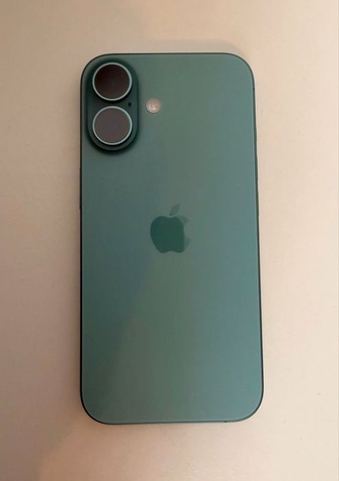 Iphone 16 128 Teal 92%