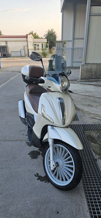 Piaggio beverly 300ie