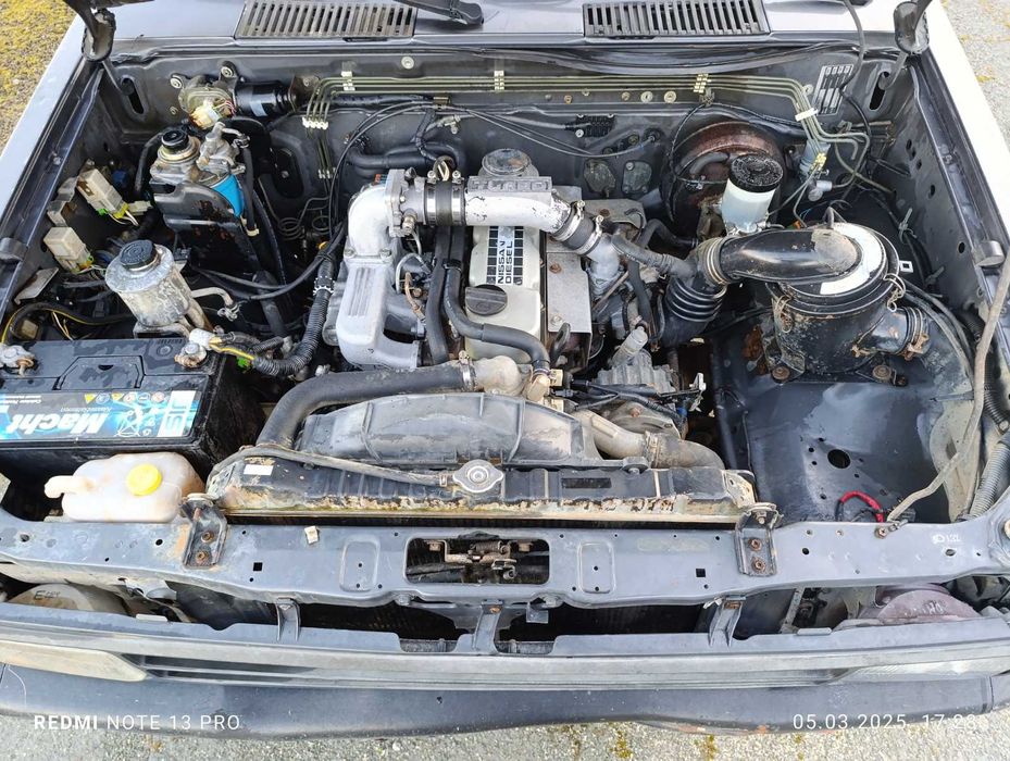 Nissan Terrano 2.7TD