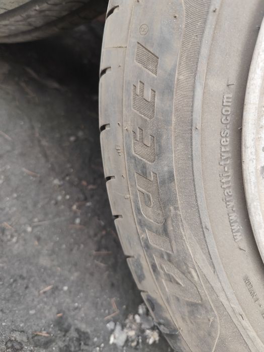 Колеса в сборе продам