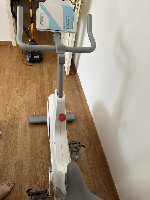 Велотренажер, спинбайк спорт