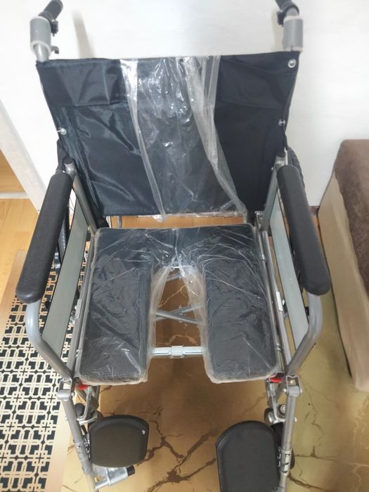 Продам инвалидную каляску в хорошем состоянии