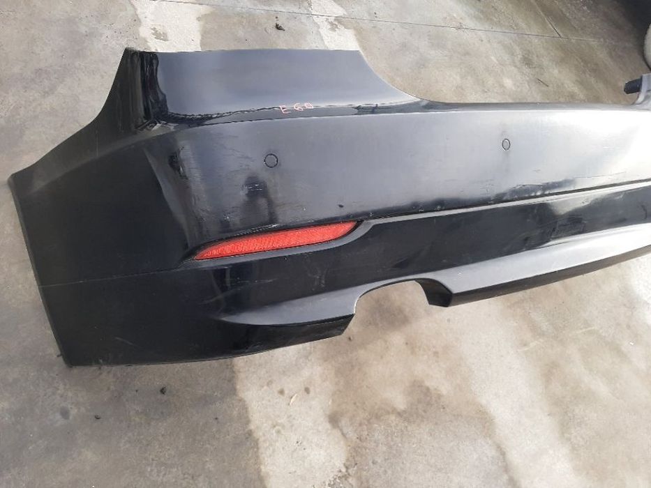 bara spate  bmw seria 5 e60  525  facelift  5112 7178174-04