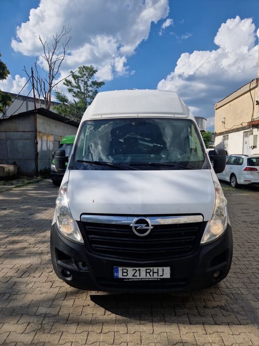 OPEL Movano