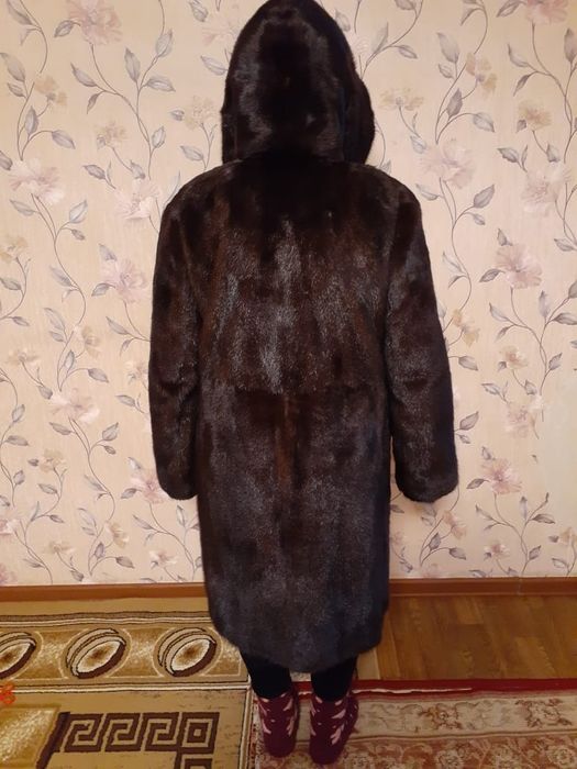 Шуба норковая не дорого