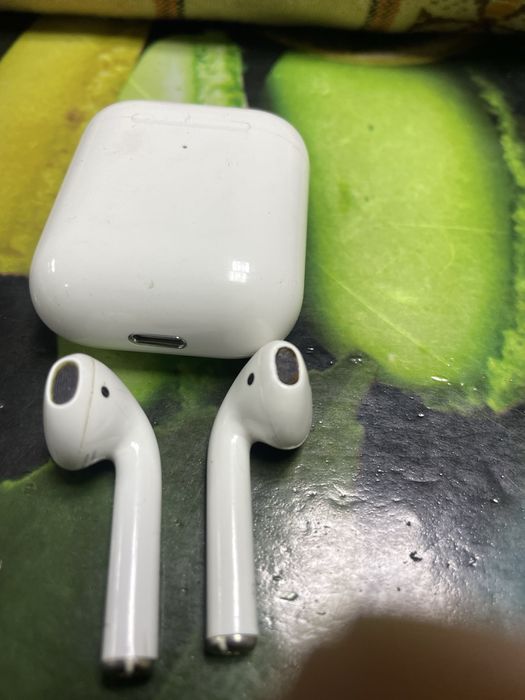 Слушалки Apple AirPod