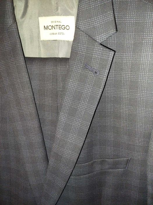 Costum elegant adolescent + o camasa alba cadou