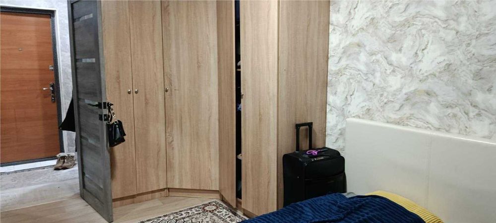 Двухкомнатная квартира в Районе Одежды