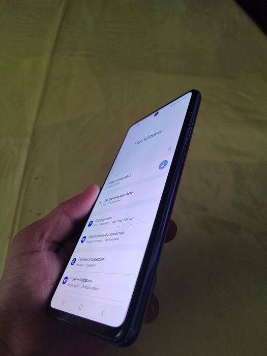 Samsung. A52 sotiladi