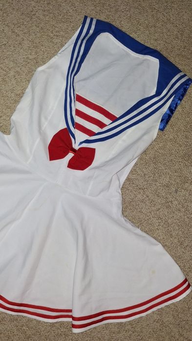 Rochie carnaval marinar