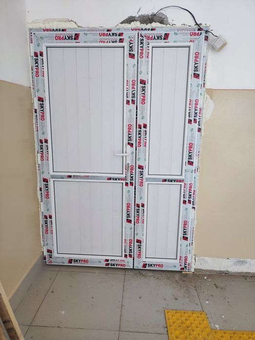 Пластиковые окна