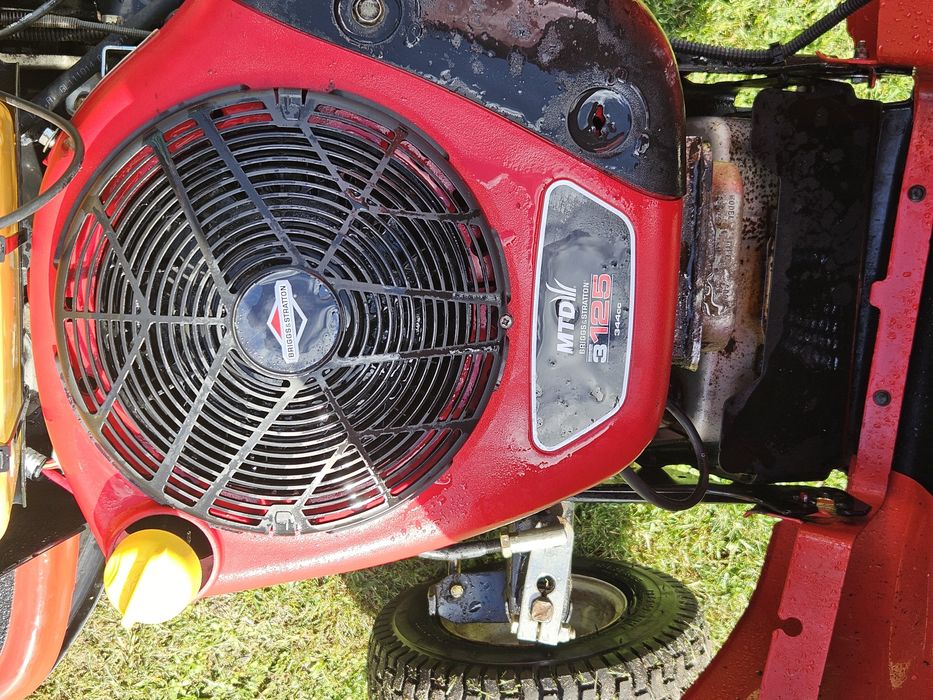 Тракторна косачка MTD